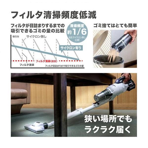 マキタ（makita） A-74500 カプセル集じんタイプ充電式クリーナ用
