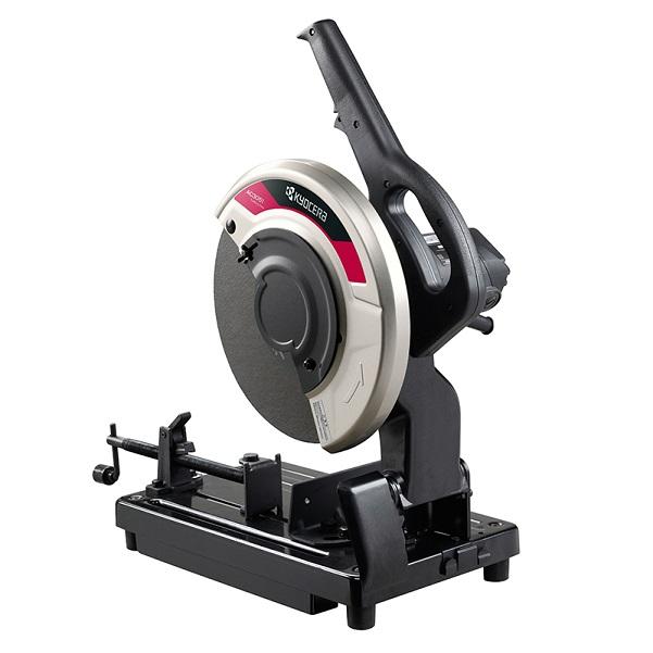 値下げ！【新品 、未使用】　京セラ AC3051 高速切断機　 砥石外径305mm　 AC100V リョービ（RYOBI） 京セラ AC3051 高速切断機 砥石外径305mm AC100V