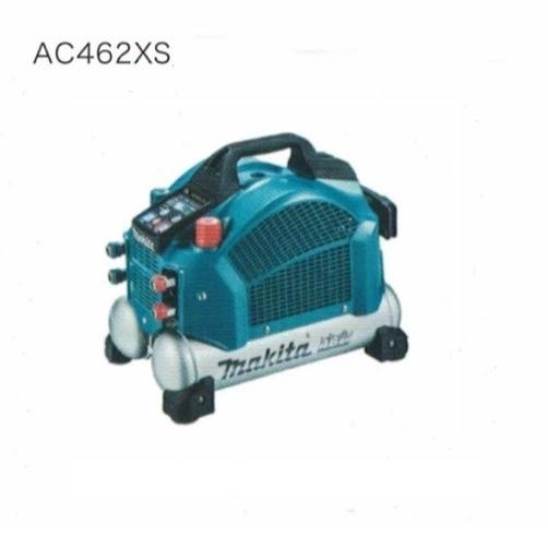 マキタ AC462XS 青 高圧/一般圧対応 可搬型エアコンプレッサ マキタ AC462XS 青 高圧/一般圧対応 可搬型エアコンプレッサ