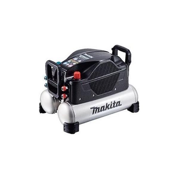 未開封 マキタ 一般圧/高圧 エアコンプレッサ AC500XGB 黒 ブラック タンク容量16L 常圧/高圧エアコンプレッサー マキタ（makita） AC500XGB エアコンプレッサ 黒 タンク容量16L 高圧
