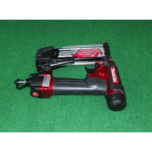 マキタ AF502HP ピンネイラ ピンタッカ マキタ(makita) 高圧ピンネイラ