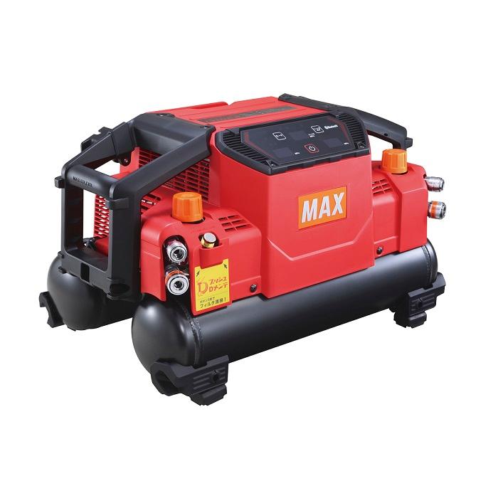 マックス（MAX） AK-HH1310E2 エアコンプレッサ 高圧用取出口4個付 