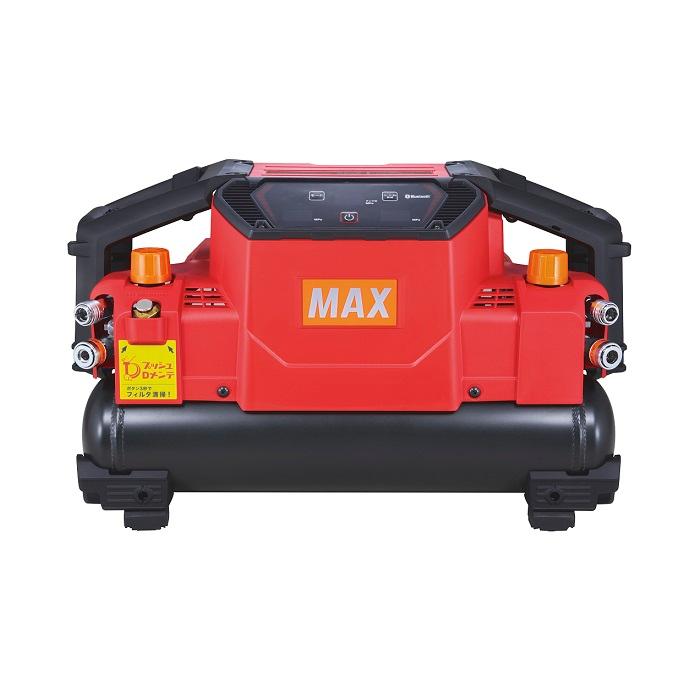 マックス（MAX） AK-HH1310E2 エアコンプレッサ 高圧用取出口4個付 