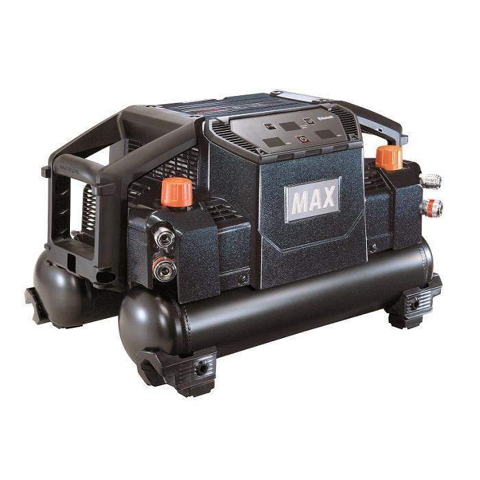 マックス AK-HH1310E 高圧専用エアコンプレッサ 高圧用取り出し マックス AK-HH1310E 高圧専用エアコンプレッサ 高圧用取り出し