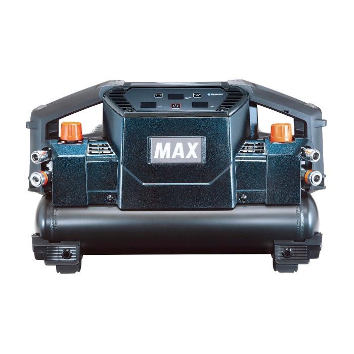 マックス AK-HH1310E 高圧専用エアコンプレッサ 高圧用取り出し マックス AK-HH1310E 高圧専用エアコンプレッサ 高圧用取り出し