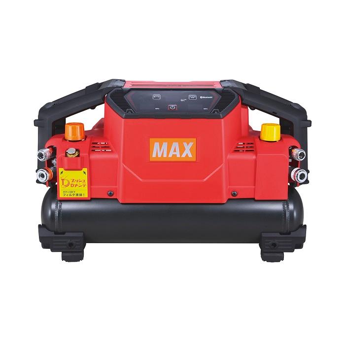 新品　【2年保証】 高圧エアコンプレッサ AK-HL1310E2　取出口高圧 マックス（MAX） 【2年保証】マックス［MAX］ 高圧エアコンプレッサ AK