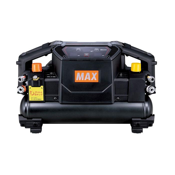 マックス（MAX） AK-HL1310E2B エアコンプレッサ 常圧用取出口2個 + 