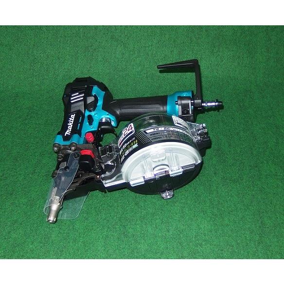 送料無料 マキタ AN534HM エアダスタ付50mm高圧エア釘打機 青 送料無料 マキタ AN534HM エアダスタ付50mm高圧エア釘打機 青