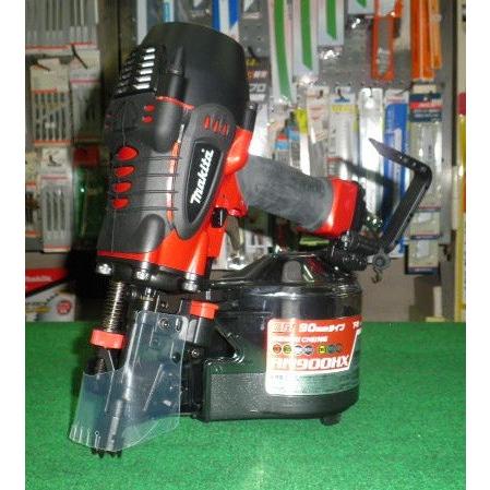 送料無料 マキタ AN900HX 90mm高圧エア釘打機 新JISN90対応 送料無料 マキタ AN900HX 90mm高圧エア釘打機 新JISN90対応
