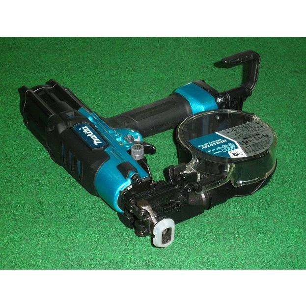 送料無料 マキタ AR411HRM 41mm高圧エアビス打ち機 青 縦型 送料無料 マキタ AR411HRM 41mm高圧エアビス打ち機 青 縦型