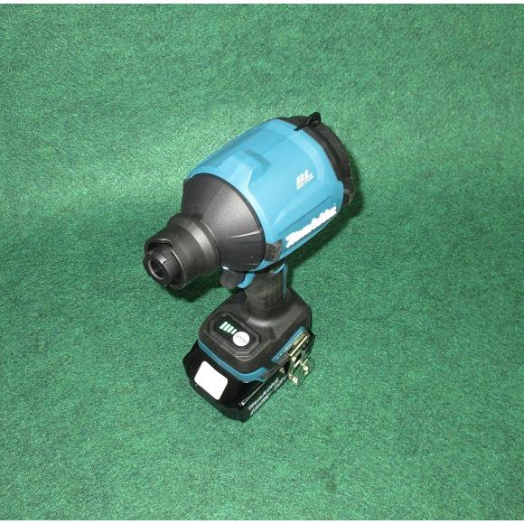 マキタ（makita） AS180DZ+BL1860B+DC18RF+ケース 18V充電式エアダスタ