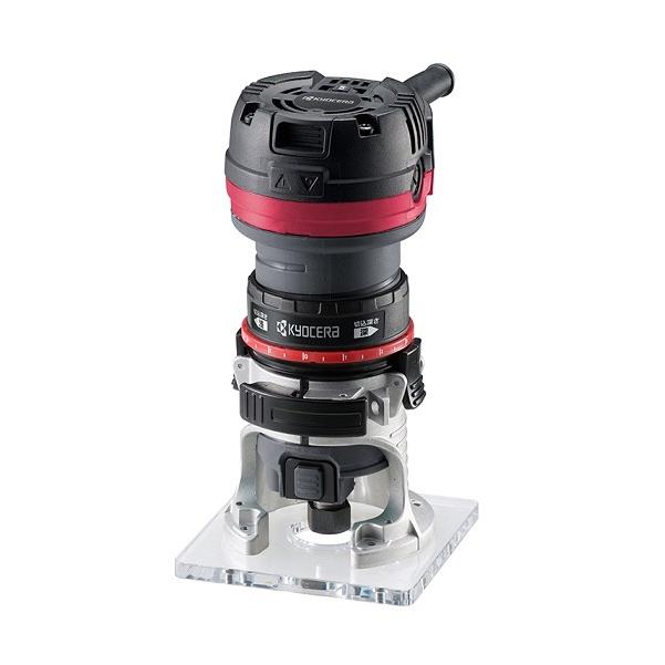 リョービ（RYOBI） 京セラ ATRE60V 電子トリマ− AC100V 変速付 フィ
