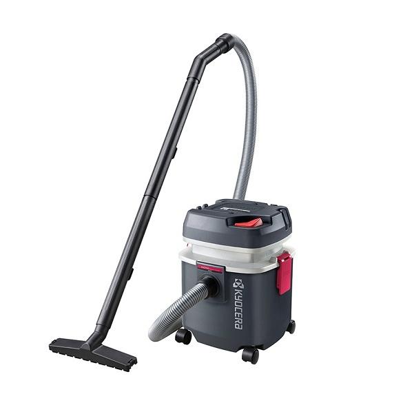 KYOCERA 集塵機 京セラ 乾湿両用掃除機 AVC1100 取りに来れる方 京セラ AVC1100 乾湿両用集塵機 プラスチックタンク仕様 集じん容量