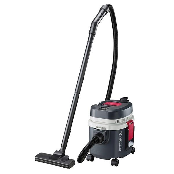 KYOCERA AVC51 掃除機 本体 京セラ AVC51 乾湿両用集塵機 プラスチックタンク仕様 集じん容量 乾燥
