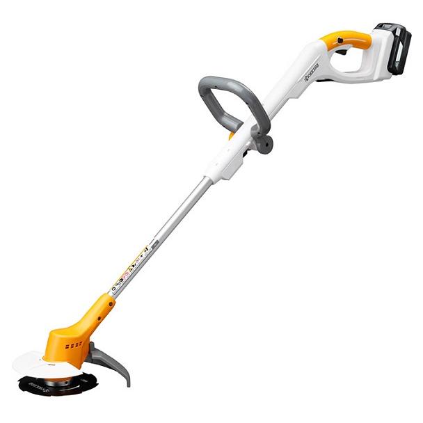 KYOCERA（京セラ） BK-1801L5 18V充電式刈払機 金属8枚刃・ナイロン 