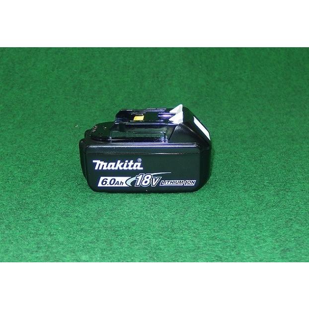 マキタ（makita） BL1860B 18V-6.0Ah残量表示付リチウムイオン 