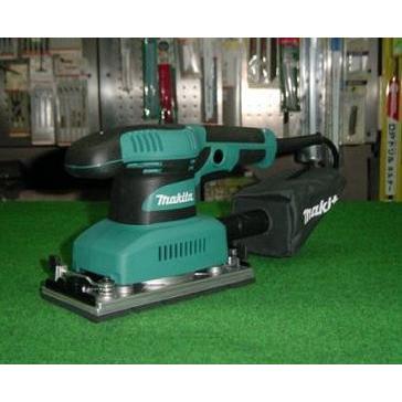 マキタ（makita） BO3710 仕上サンダ パッド寸法φ93x185mm AC100V 新品
