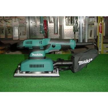 マキタ（makita） BO3710 仕上サンダ パッド寸法φ93x185mm AC100V 新品