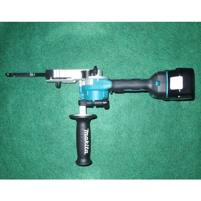 マキタ BS180DRG 18V-9mm幅 充電式ベルトサンダ 新品 AC機同等の マキタ BS180DRG 18V-9mm幅 充電式ベルトサンダ 新品 AC機同等の