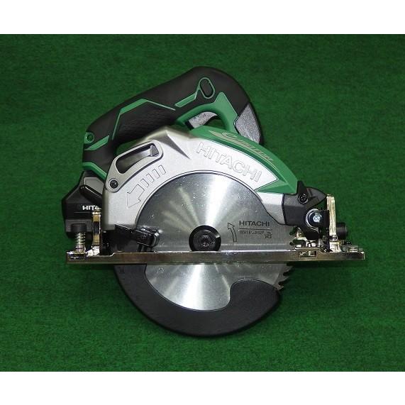 HiKOKI C18DBAL(2LYPK) 18V-6.0Ah 165mmコードレスブラシレスマルノコ 