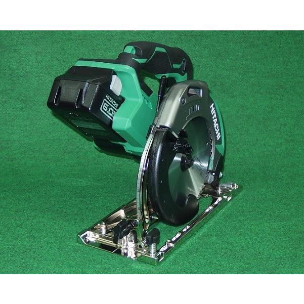 HiKOKI C18DBAL(2LYPK) 18V-6.0Ah 165mmコードレスブラシレス