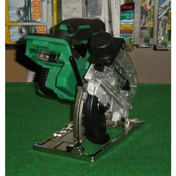 日立（HITACHI） HiKOKI C18DYBL(NN) 18V-125mmコードレス集塵マルノコ