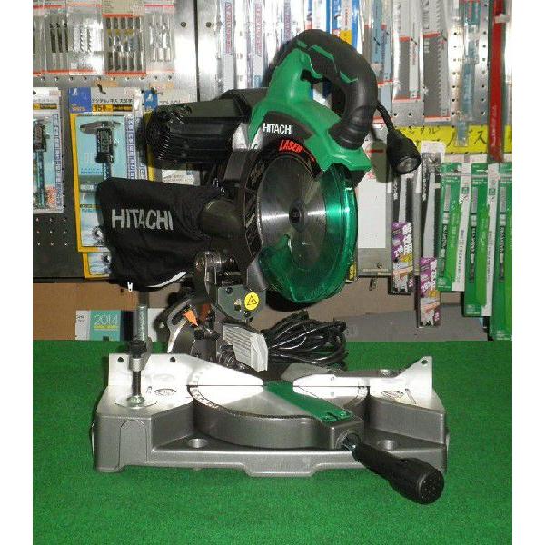 大量入荷大量入荷新品 HIKOKI C7FCH 190mmレーザー付卓上マルノコ レ