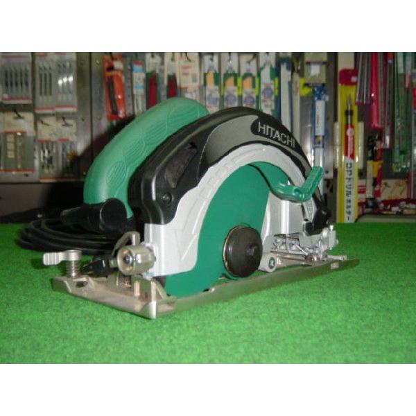 日立 新品 HiKOKI C7MB4(N) 190mm電気マルノコ アルミべ−ス付 日立 新品 HiKOKI C7MB4(N) 190mm電気マルノコ アルミべ−ス付