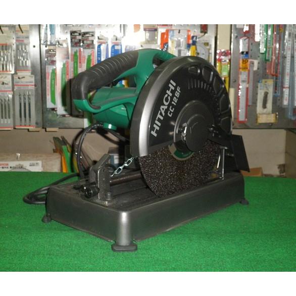 日立 新品 HiKOKI CC12SF 305mm高速切断機 単相100V ハイコ−キ 日立 新品 HiKOKI CC12SF 305mm高速切断機 単相100V ハイコ−キ