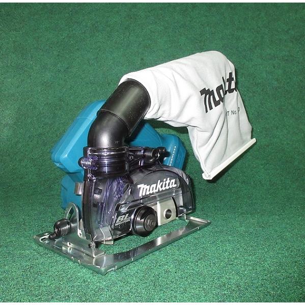 マキタ CC500DZ 18V-125mm充電式防じんカッタ ダイヤモンドホイ マキタ CC500DZ 18V-125mm充電式防じんカッタ ダイヤモンドホイ