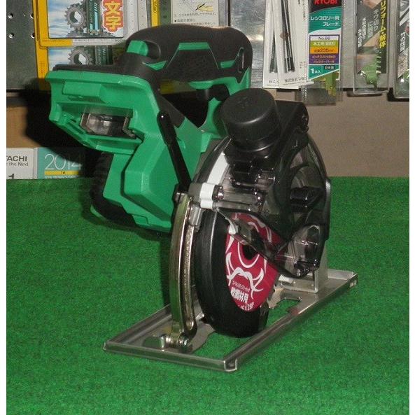 日立 HiKOKI CD18DBL(NN) 18V-125mmコードレスチップソーカッタ 日立 HiKOKI CD18DBL(NN) 18V-125mmコードレスチップソーカッタ