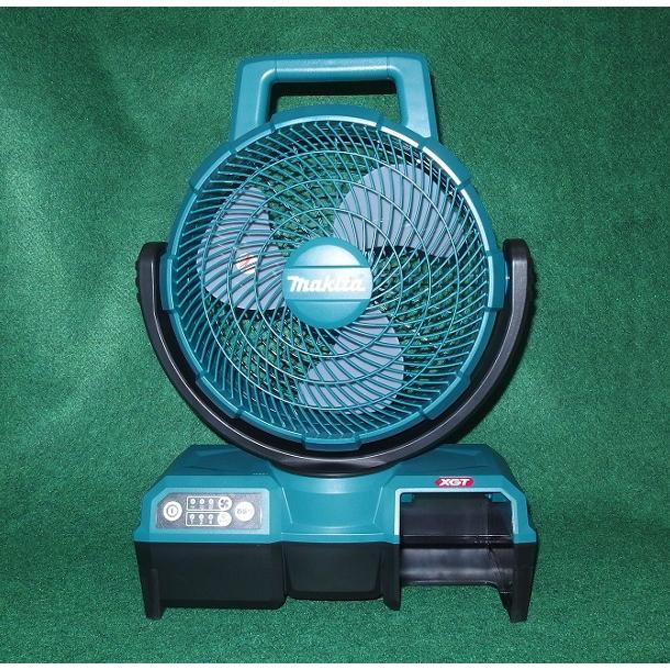 マキタ（makita） CF001GZ 40Vmax 自動首振機能付充電式ファン 羽根径 