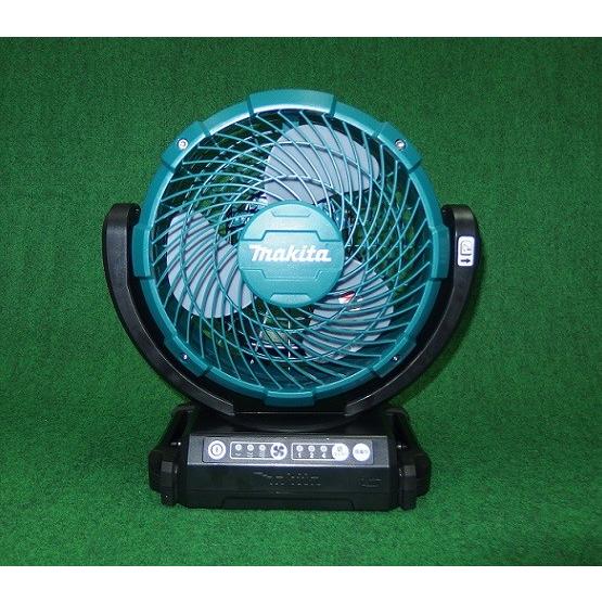 新品 マキタ Cf102dz 14 4v 18vリチウムイオンバッテリ対応 自動首振り機能付充電式ファン 本体のみ バッテリ 充電器別売 新品 扇風機 Cf102dz E 道具館 通販 Yahoo ショッピング