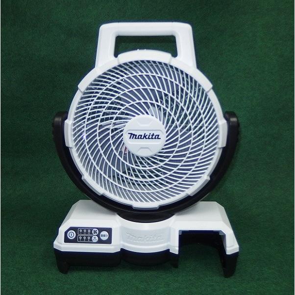 マキタ（makita） CF202DZW 10.8V 自動首振機能付充電式ファン 羽根径 