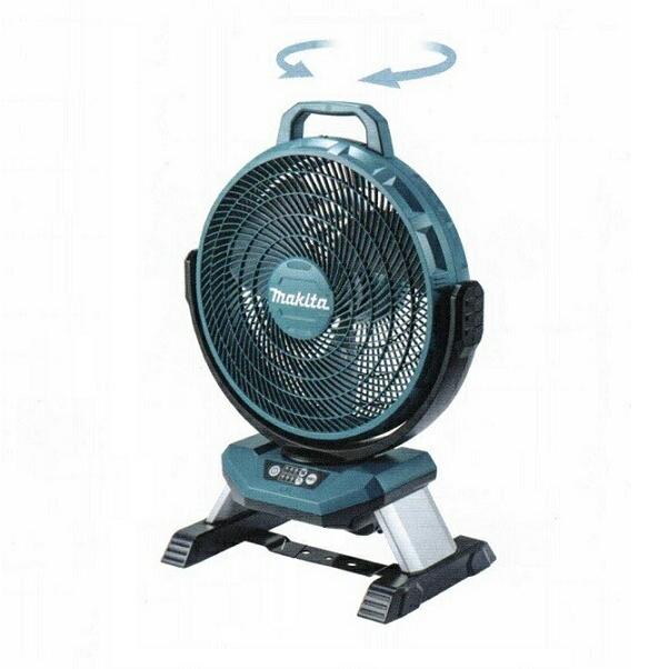 マキタ CF301DZ+BL1860B+DC18WC 18V 充電式産業扇 羽根径330mm マキタ CF301DZ+BL1860B+DC18WC 18V 充電式産業扇 羽根径330mm