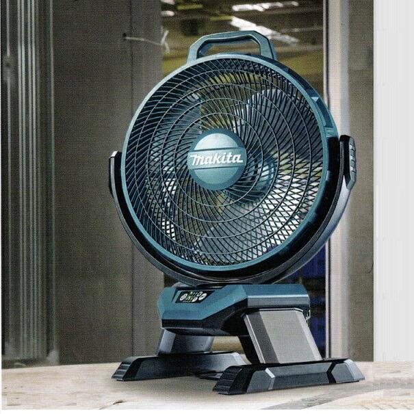 マキタ CF301DZ+BL1860B+DC18WC 18V 充電式産業扇 羽根径330mm マキタ CF301DZ+BL1860B+DC18WC 18V 充電式産業扇 羽根径330mm