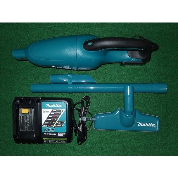 マキタ（makita） CL180FDRF 18V充電式クリーナー カプセル式 青 新品