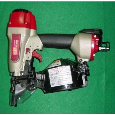 マックス CN-450 50mm常圧釘打機 ワイヤ−連結釘専用タイプ 新品 マックス CN-450 50mm常圧釘打機 ワイヤ−連結釘専用タイプ 新品