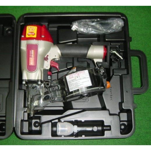マックス CN-550S(FP) 内装・下地対応50mm常圧釘打機 強力タイプ マックス CN-550S(FP) 内装・下地対応50mm常圧釘打機 強力タイプ