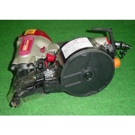マックス CN-550S(FP) 内装・下地対応50mm常圧釘打機 強力タイプ マックス CN-550S(FP) 内装・下地対応50mm常圧釘打機 強力タイプ