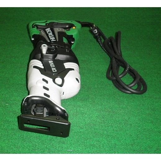 日立 HIKOKI CR13VB 電子セーバーソー オ−ビタル機構付 単相 日立 HIKOKI CR13VB 電子セーバーソー オ−ビタル機構付 単相