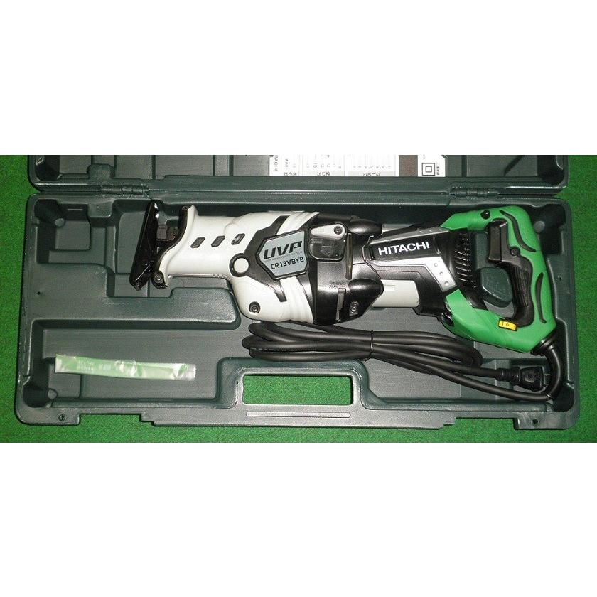 日立 HIKOKI CR13VBY2 電子セーバーソー オービタル機構付 耐久