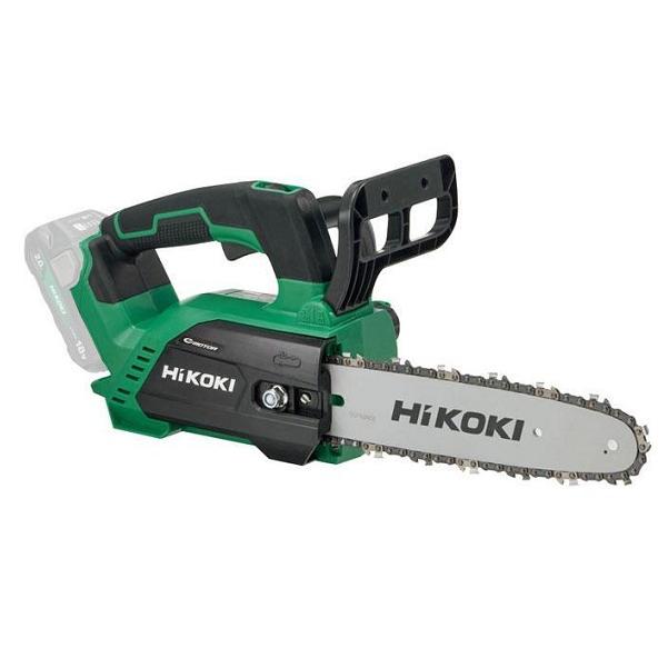 日立 HiKOKI CS1825DC(NN) 18V-250mmコードレスチェンソー トップ 