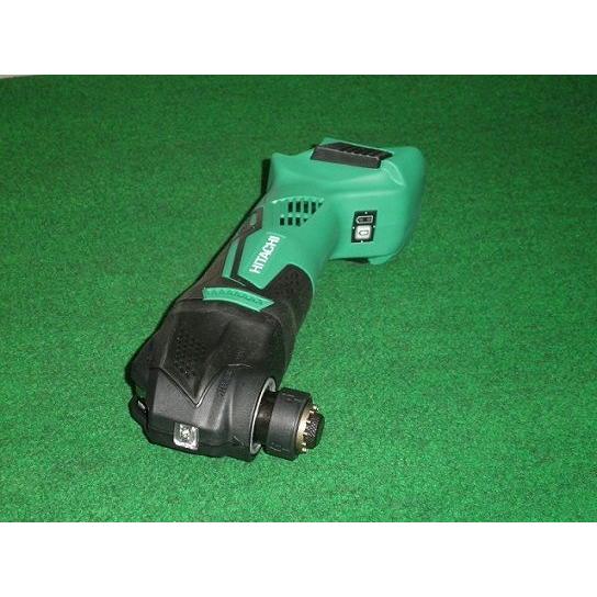 日立 HiKOKI CV14DBL(NN) 14.4Vマルチツール 本体のみ バッテリ 日立 HiKOKI CV14DBL(NN) 14.4Vマルチツール 本体のみ バッテリ