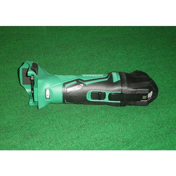 日立 HiKOKI CV14DBL(NN) 14.4Vマルチツール 本体のみ バッテリ 日立 HiKOKI CV14DBL(NN) 14.4Vマルチツール 本体のみ バッテリ