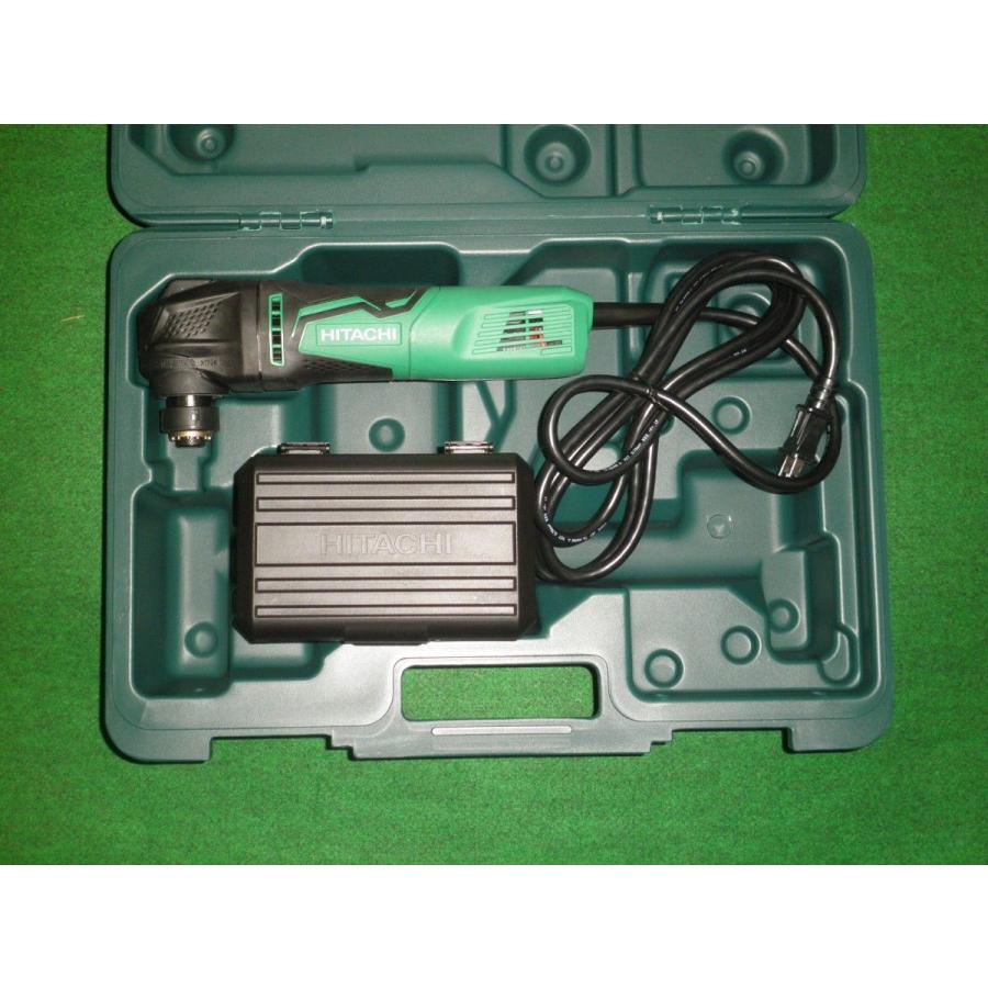 日立 HiKOKI CV350V マルチツール AC100V カットソ− 新品 日立 HiKOKI CV350V マルチツール AC100V カットソ− 新品