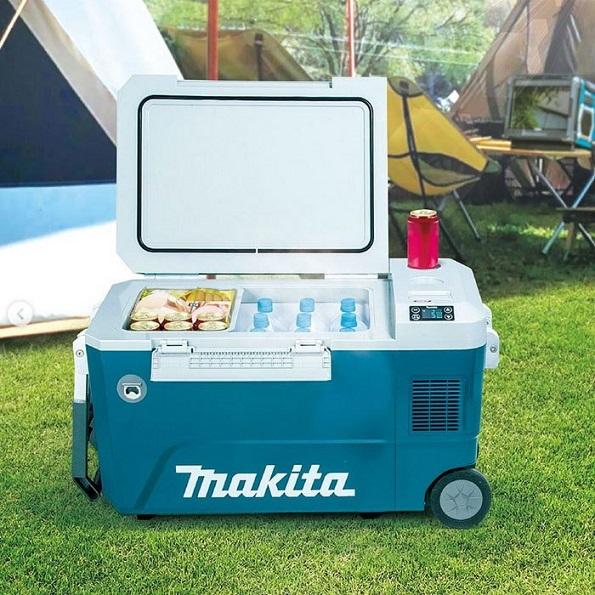 マキタ（makita） CW002GZ+BL4050Fx2+DC40RB 充電式保冷温庫 大容量