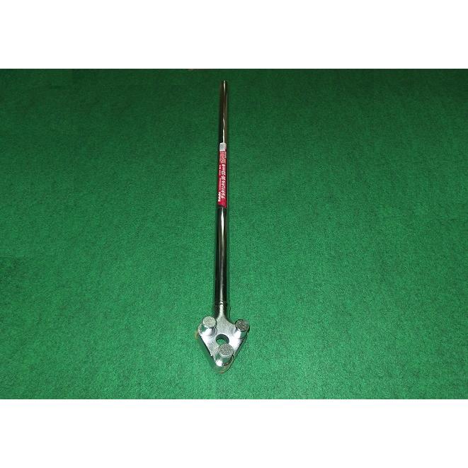 Mokuba モクバ D-24 鉄筋曲げ用デルタハンドル10mm〜13mm用 新品 D24