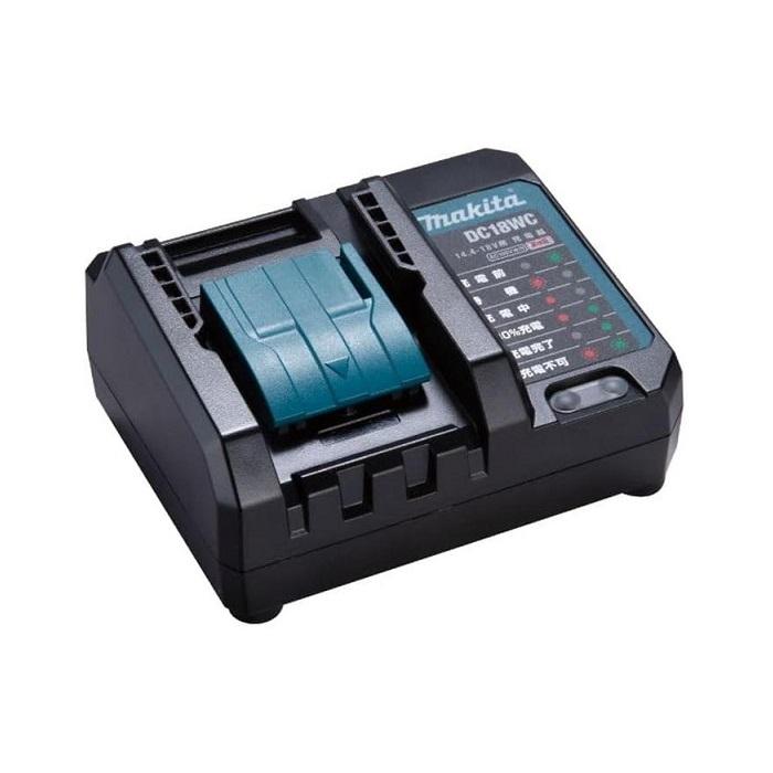 マキタ DC18WC 14.4V〜18Vスライド式バッテリ対応充電器 コンパクト 新品 | 
