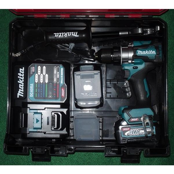 マキタ DF001GRDX 40Vmax 充電式ブラシレスドライバドリル 最大 マキタ DF001GRDX 40Vmax 充電式ブラシレスドライバドリル 最大